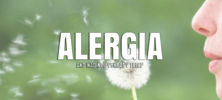 Trápi Vás alergia?